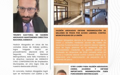 boletín semanal destacados numero tres